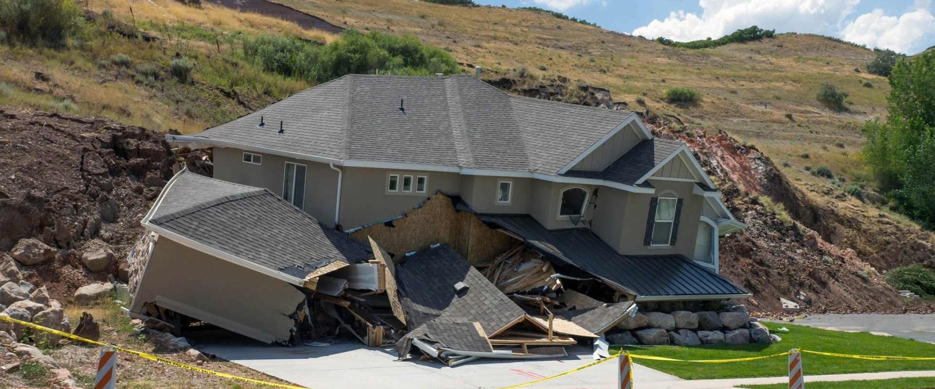 The Impact of Earthquakes on Southern California Home Foundations