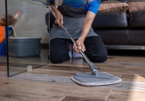 Why You Should Combine Home Inspection Services With Home Cleaning In Bellevue For A Complete Home Care Solution