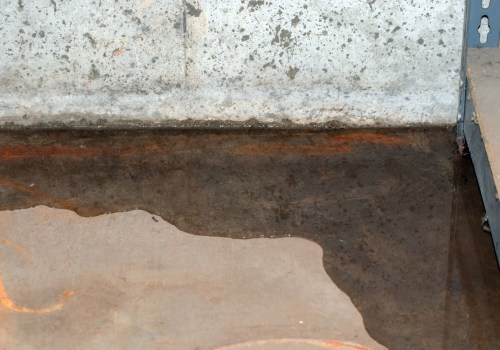 How Home Inspection Services Help Identify The Need For Concrete Slab Leak Repair