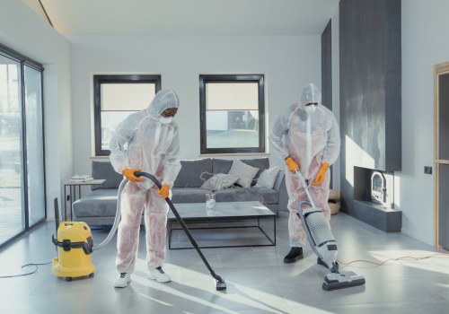 Maximizing Your Home Inspection: The Benefits Of Deep Cleaning Before The Big Day In Tallahassee